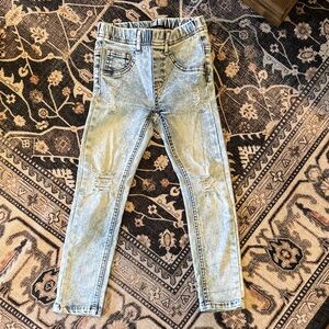 Kids Light Blue Denim Jeans